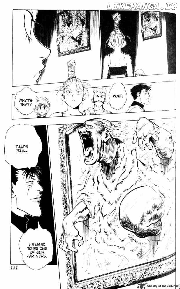 Hunter x Hunter, Chapter 70 image 17